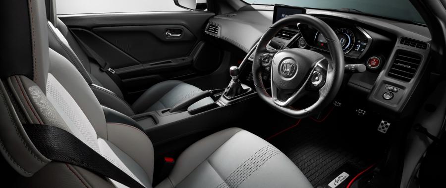  Honda S660 Concept Edition 2015 года  (фото 10 из 24)